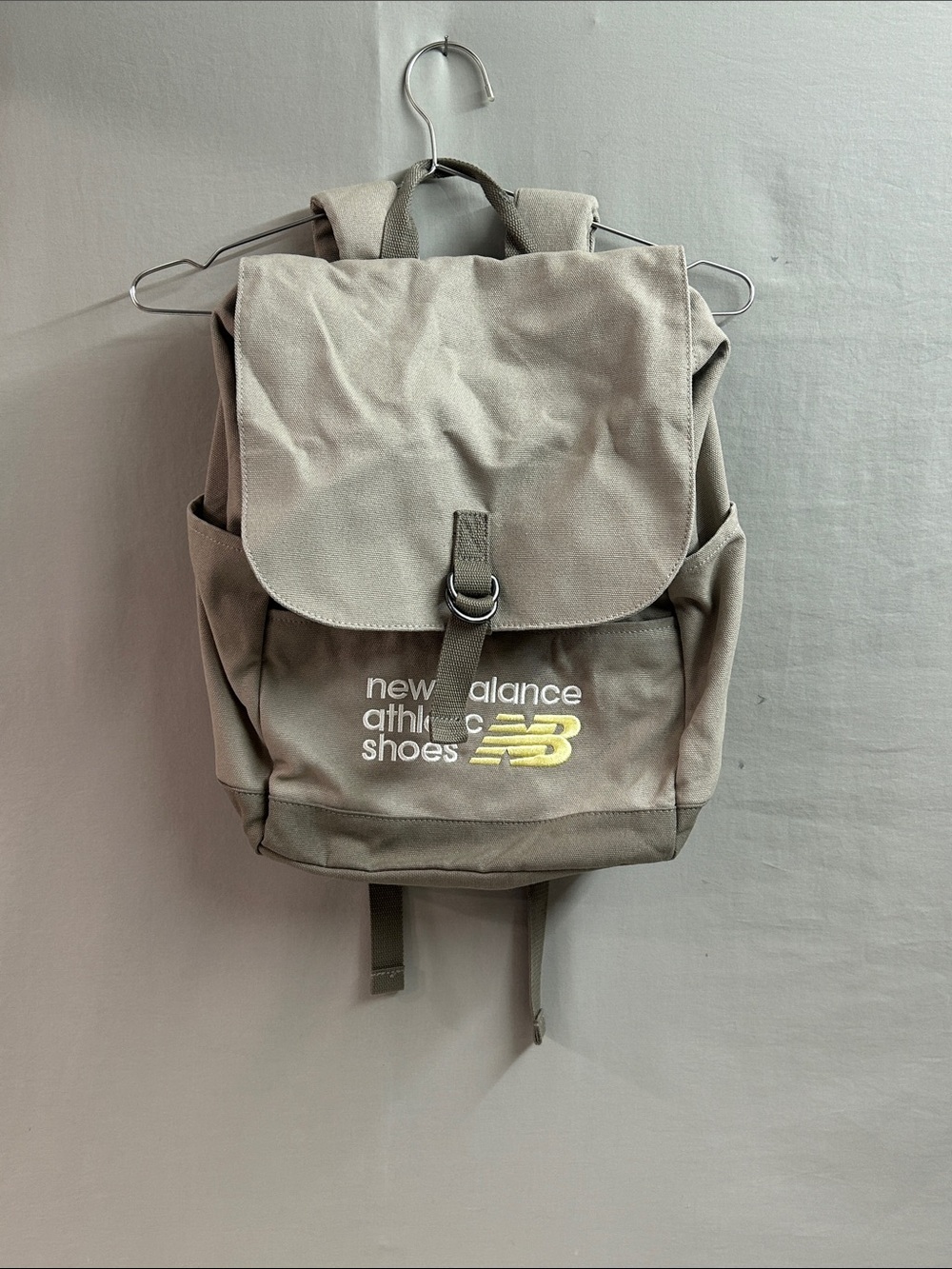 New Balance Canvas Backpack